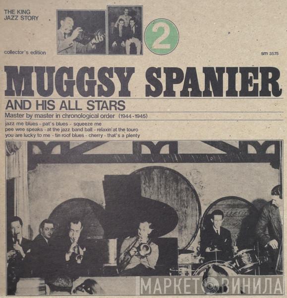  Muggsy Spanier  - Muggsy Spanier And His All Stars 2