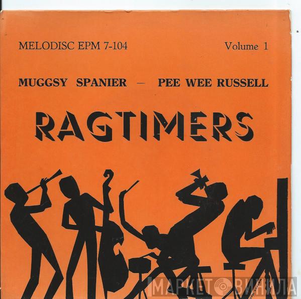 Muggsy Spanier, Pee Wee Russell - Ragtimers