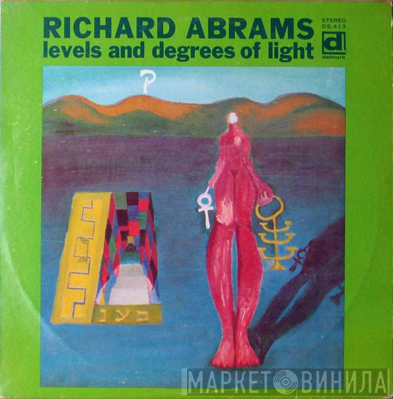  Muhal Richard Abrams  - Levels And Degrees Of Light
