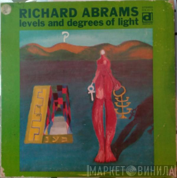  Muhal Richard Abrams  - Levels And Degrees Of Light