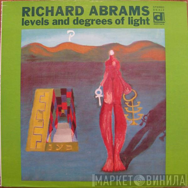  Muhal Richard Abrams  - Levels And Degrees Of Light