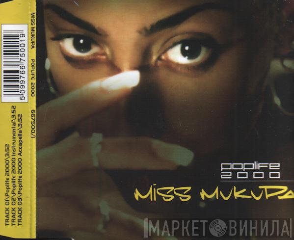  Mukupa  - Poplife 2000