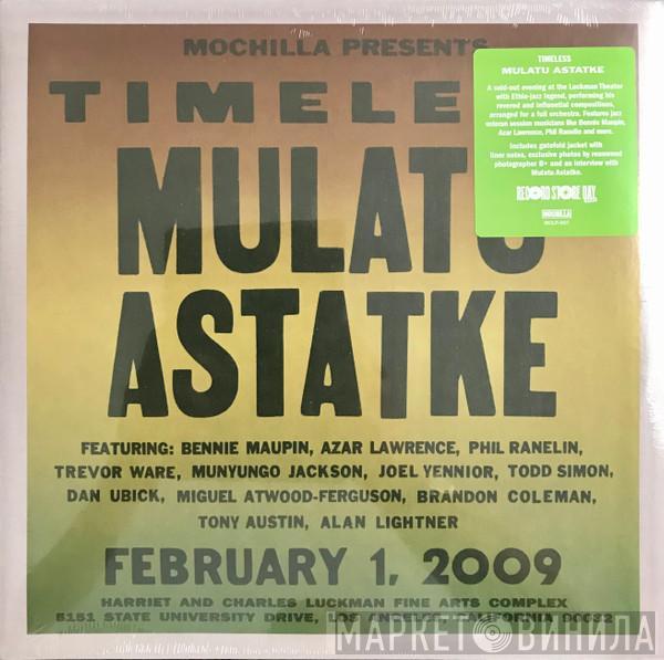 Mulatu Astatke - Mochilla Presents Timeless