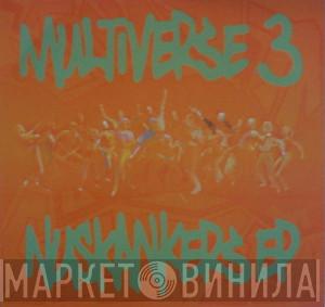 Multiverse 3 - Nu Skankers EP