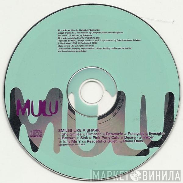  Mulu  - Smiles Like A Shark