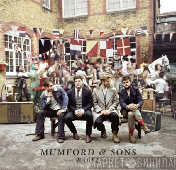 Mumford & Sons - Babel