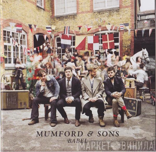  Mumford & Sons  - Babel