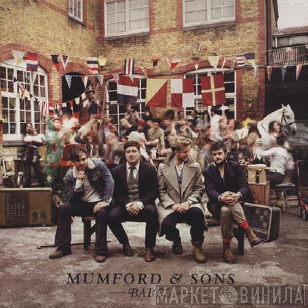  Mumford & Sons  - Babel