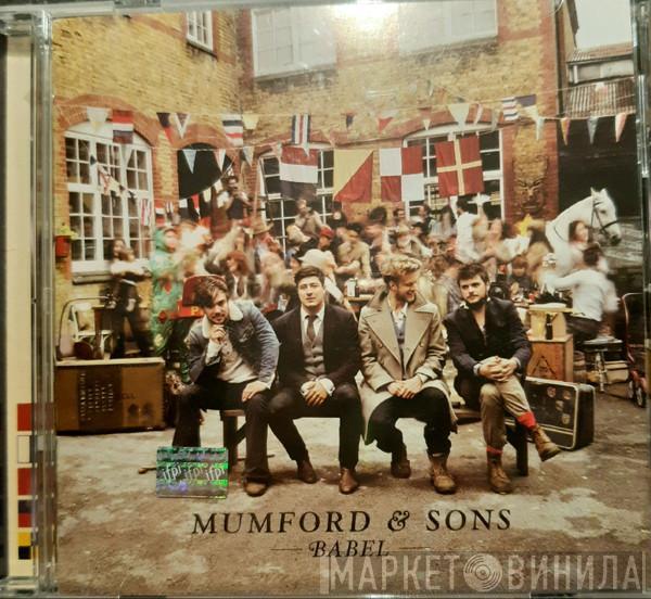  Mumford & Sons  - Babel
