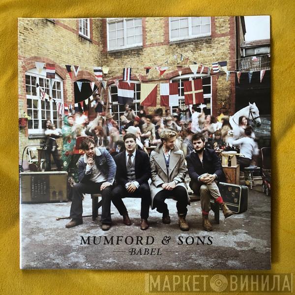  Mumford & Sons  - Babel