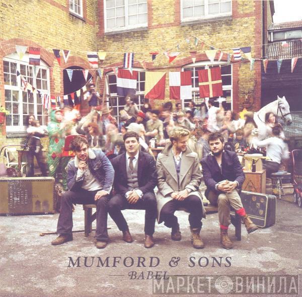  Mumford & Sons  - Babel