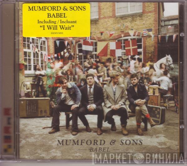  Mumford & Sons  - Babel