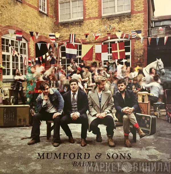  Mumford & Sons  - Babel
