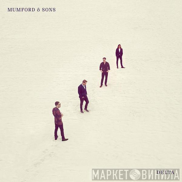  Mumford & Sons  - Delta