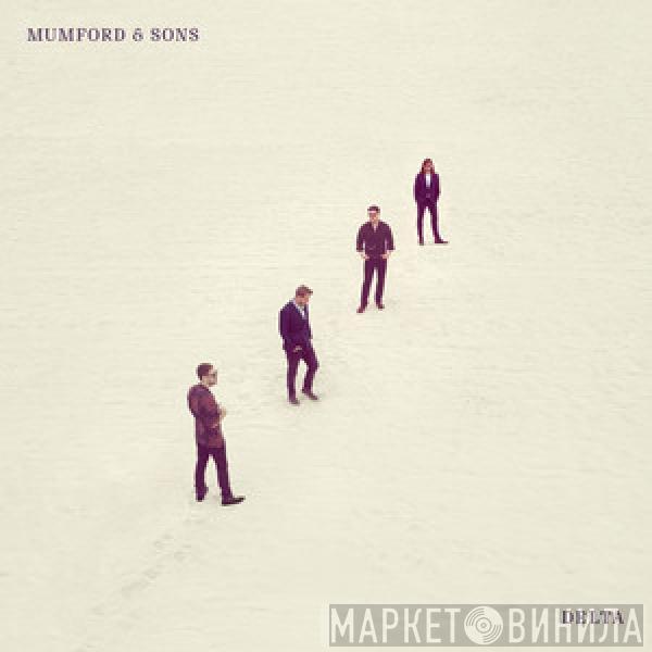  Mumford & Sons  - Delta