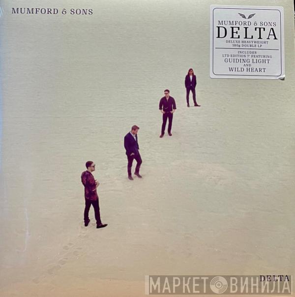  Mumford & Sons  - Delta
