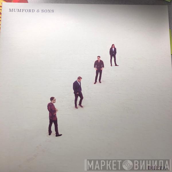  Mumford & Sons  - Delta