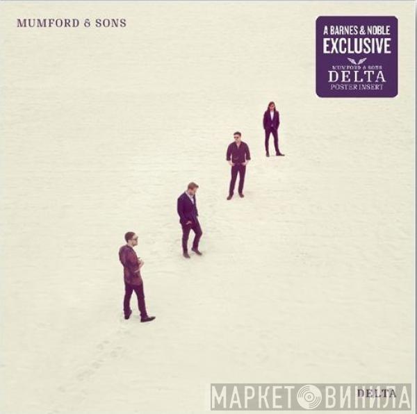  Mumford & Sons  - Delta