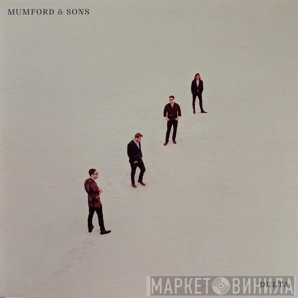  Mumford & Sons  - Delta