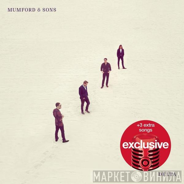  Mumford & Sons  - Delta