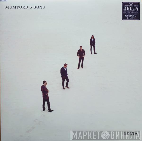  Mumford & Sons  - Delta