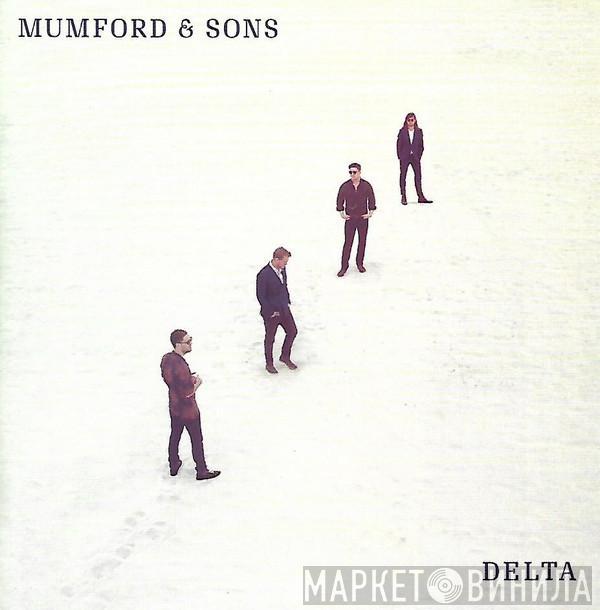  Mumford & Sons  - Delta