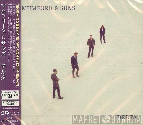  Mumford & Sons  - Delta