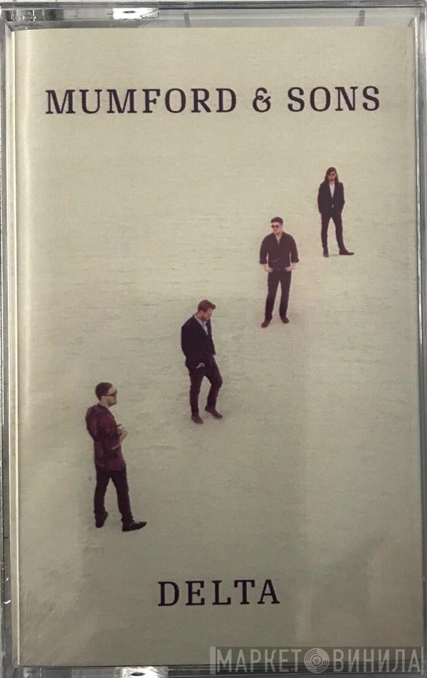  Mumford & Sons  - Delta
