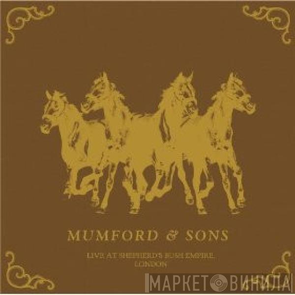  Mumford & Sons  - Deluxe Companion