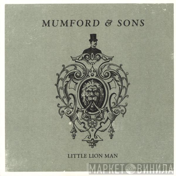Mumford & Sons - Little Lion Man