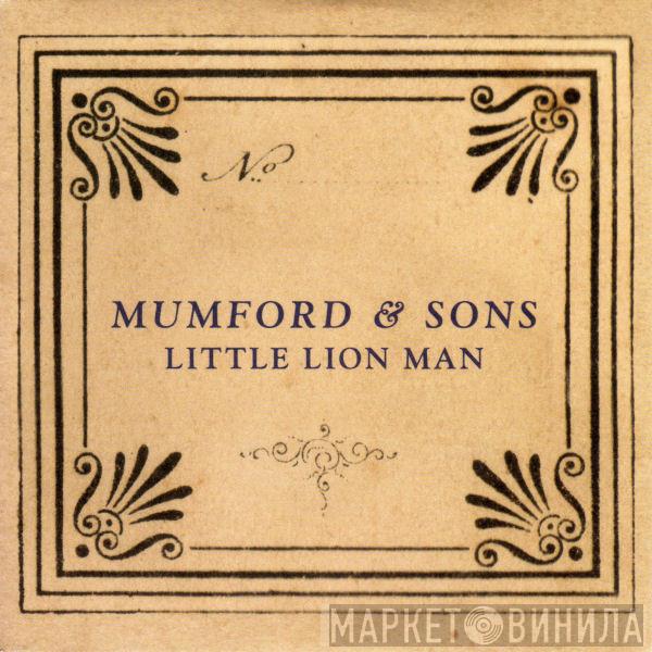  Mumford & Sons  - Little Lion Man