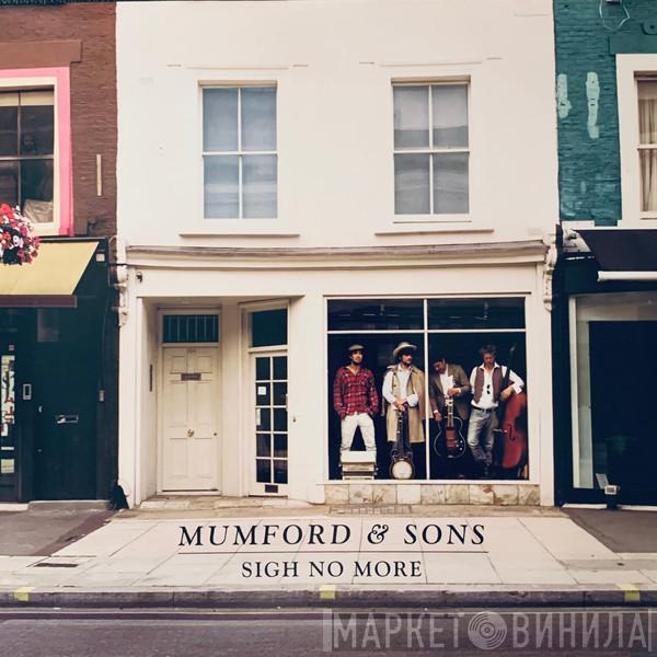  Mumford & Sons  - Sigh No More
