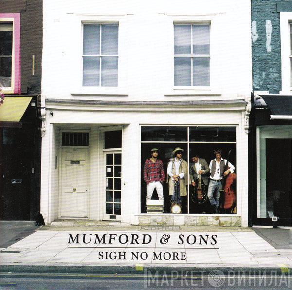  Mumford & Sons  - Sigh No More