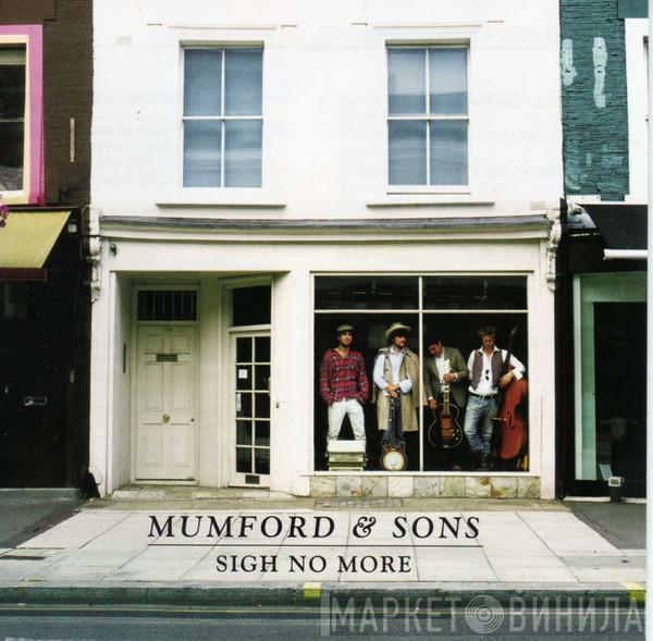 Mumford & Sons - Sigh No More