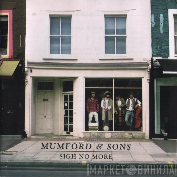  Mumford & Sons  - Sigh No More
