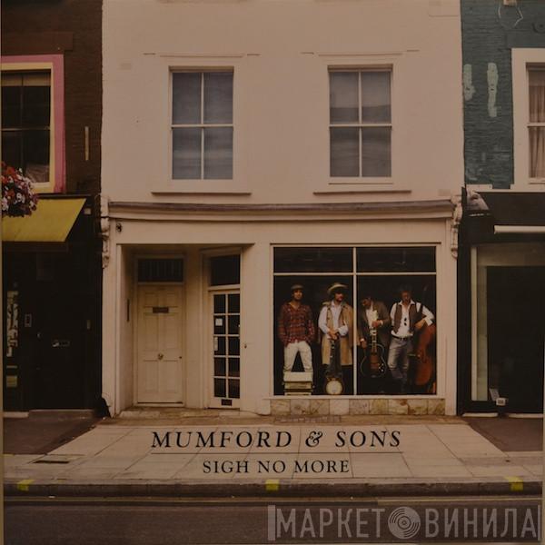  Mumford & Sons  - Sigh No More