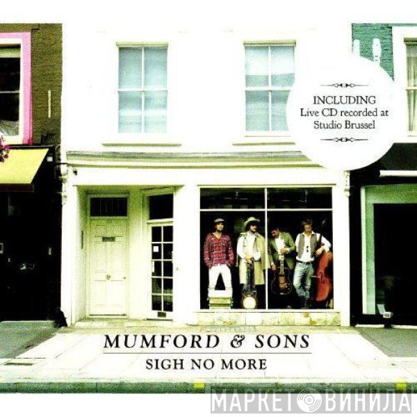  Mumford & Sons  - Sigh No More
