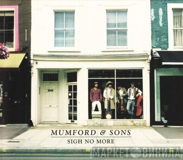  Mumford & Sons  - Sigh No More
