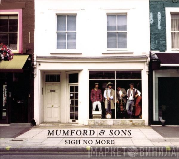  Mumford & Sons  - Sigh No More