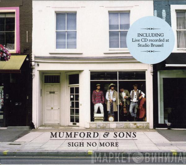  Mumford & Sons  - Sigh No More