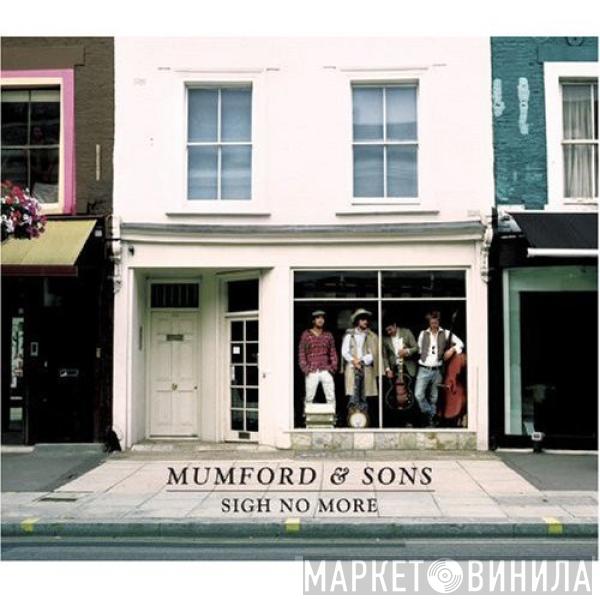  Mumford & Sons  - Sigh No More