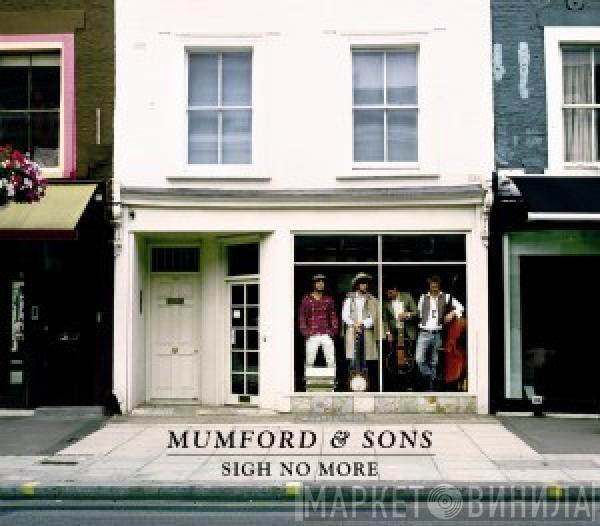  Mumford & Sons  - Sigh No More