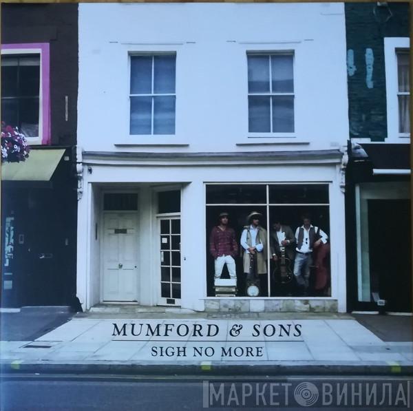  Mumford & Sons  - Sigh No More