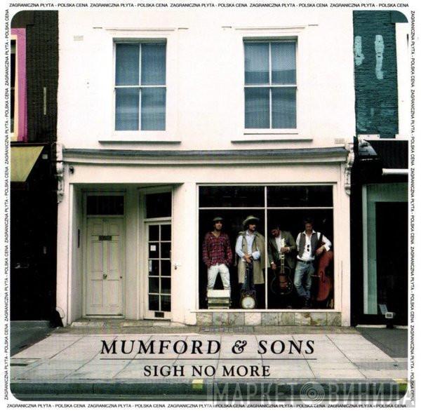  Mumford & Sons  - Sigh No More