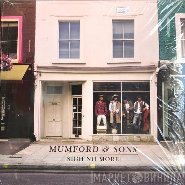  Mumford & Sons  - Sigh No More
