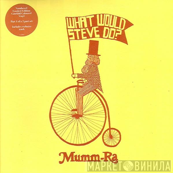 Mumm-Ra - What Would Steve Do?