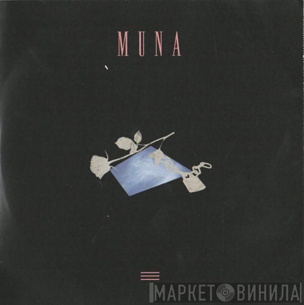 Muna - Loudspeaker EP