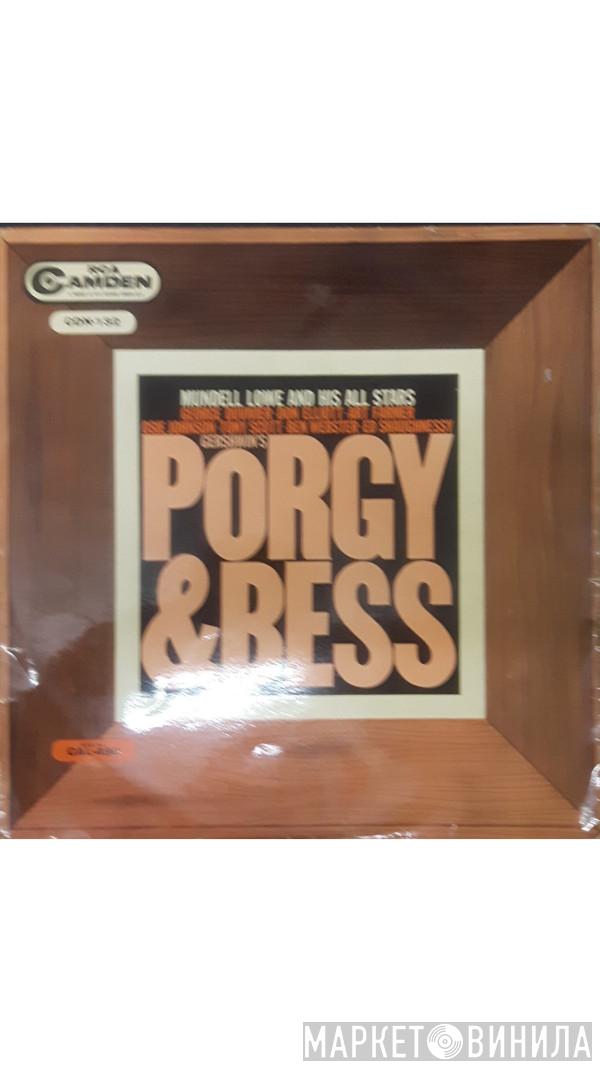 Mundell Lowe And His All Stars - Porgy & Bess