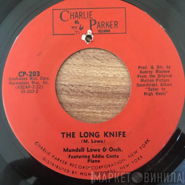  Mundell Lowe And His Orchestra  - The Lost And The Lonely