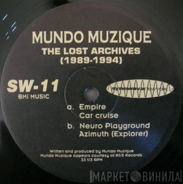 Mundo Muzique - The Lost Archives (1989-1994)